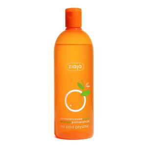 Ziaja Pomarańczowy Żel Pod Prysznic 500ml