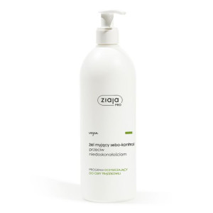 Ziaja Pro Żel Myjący Sebo-kontrol 500ml
