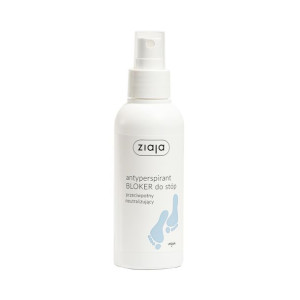Ziaja Antyperspirant Bloker Do Stóp Spray 100ml