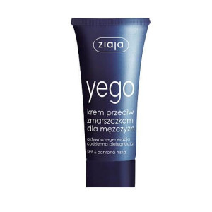 Ziaja Yego krem przeciw zmarszczkom mężczyzn 50ml