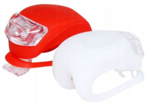 Lampki Rowerowe Hl-pr015 140881 Rjx Vivo