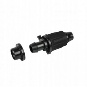 Łącznik do Rur Kroplujących PE 16mm QJ Wpinka węża
