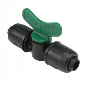 Zawór Cylindryczny 16/ 16mm QJ Linii Kroplującej