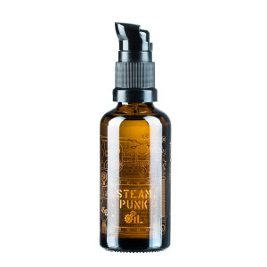 PAN DRWAL Olejek do brody STEAM PUNK 50 ml
