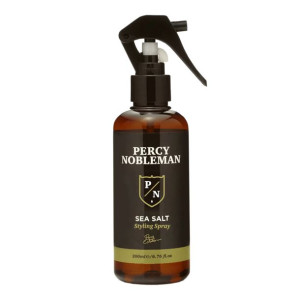 Percy Nobleman Sea Salt Spray Z Solą Morską 200ml