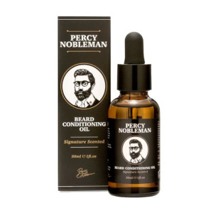 Percy Nobleman Zapachowy Olejek Do Brody 30ml