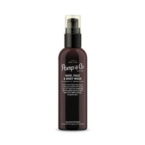 POMP&CO Wash 3w1 Szampon Odżywka Żel 100ml