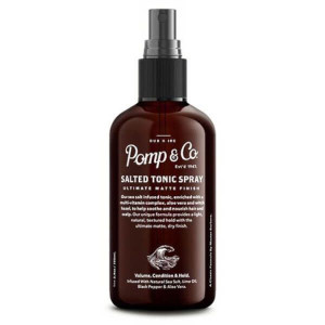 Pomp&co Spray Do Stylizacji Z Solą 100 Ml
