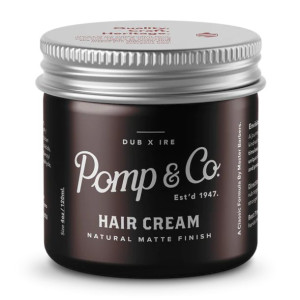 POMP CO CREAM MATTE Matowa Pasta do Włosów 113g