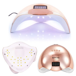 Sunone Lampa Do Paznokci Hybryd Żelu 48w Led Uv