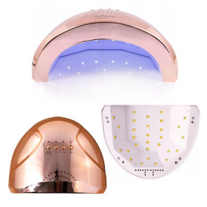 Sunone Lampa Do Paznokci Żel Hybryda Uv+led 48w