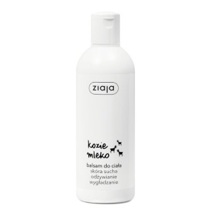Ziaja Kozie Mleko Balsam Do Ciała 300ml