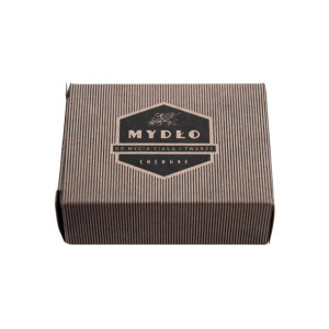 Mydło do twarzy i ciała Pan Drwal Cologne 85g