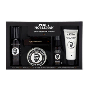 PERCY NOBLEMAN COMPLETE Zestaw Pielęgnacji Brody