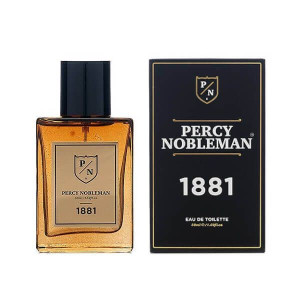 PERCY NOBLEMAN 1881 Woda Toaletowa 50ml