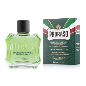 Proraso Woda Po Goleniu Linia Zielona 100 Ml
