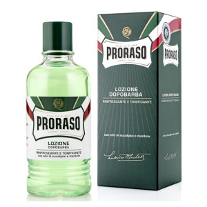 Proraso Woda Po Goleniu Green Aftershave 400ml