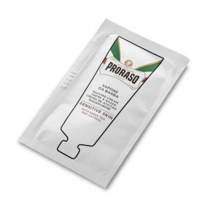 Proraso Krem Do Golenia Skóra Wrażliwa 4ml