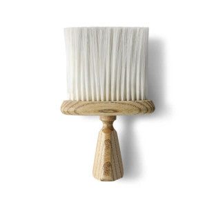 Proraso Neck Brush Karkówka Fryzjerska Drewniana