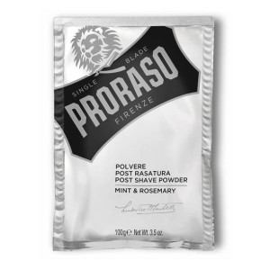 Proraso Puder po Goleniu Mięta Rozmaryn
