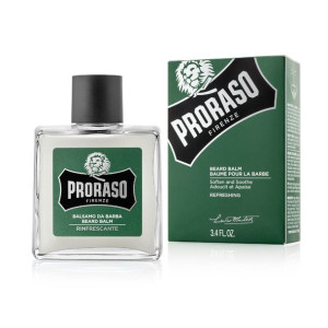 Proraso Green Balsam Do Brody Odświeżający 100 Ml