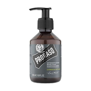 Proraso Szampon Do Brody Cypress Vetyver 200ml