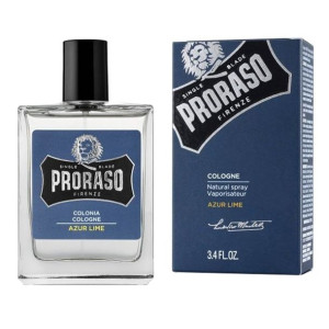Proraso Woda Kolońska Azur Lime 100 Ml
