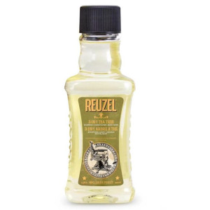Reuzel 3w1 Szampon Odżywka Żel Pod Prysznic 100ml