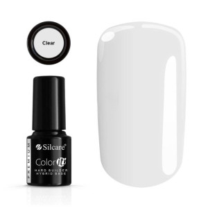 Silcare Baza Do Hybrydy Budująca Base Clear 6g