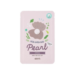 SKIN79 Rozjaśniająca Maska w Płacie Pearl