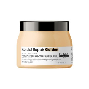 Loreal Absolut Repair Gold Maska Zniszczone 500 Ml