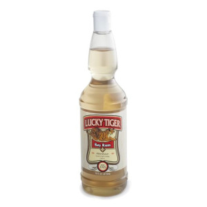LUCKY TIGER Bay Rum Płyn Woda po goleniu 473ml