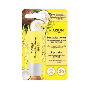 Marion Pomadka Ochronna Do Ust Spf 30