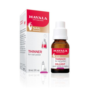 Mavala Thinner Rozcieńczalnik Lakieru Do Paznokci