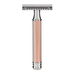 Muhle Maszynka Do Golenia Na Żyletki R89 Rose Gold