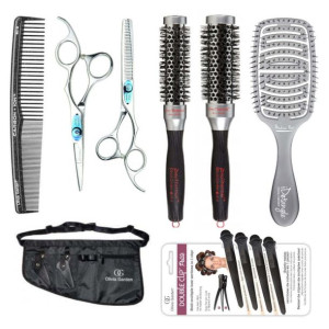Olivia Garden The Essential Kit Zestaw Fryzjerski