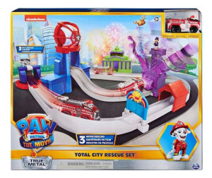 PAW PATROL / Psi Patrol Zestaw Uratujmy Miasto! 6061056
