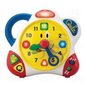 Dumel Discovery Zegar Tik Tak