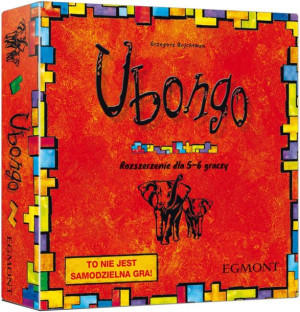 Gra Ubongo dodatek