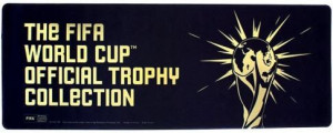 FIFA piłkarska mata na biurko - podkładka pod myszkę FIFA (80cm x30cm)