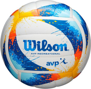 WILSON AVP Splatter PIŁKA DO SIATKÓWKI