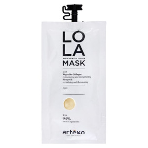 Artego Lola Maska Tonująca Almond 20ml