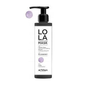 Artego Lola Maska Tonująca Blueberry No Yellow