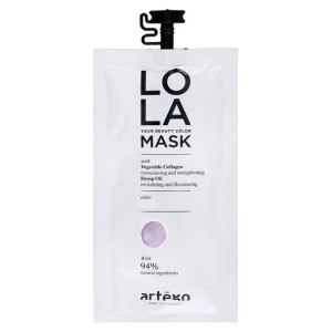 Artego Lola Maska Tonująca Blueberry No Yellow