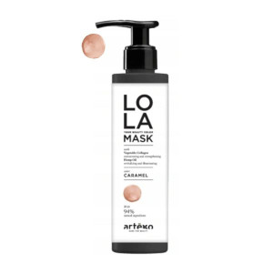 Artego Lola Maska Tonująca Caramel 200ml