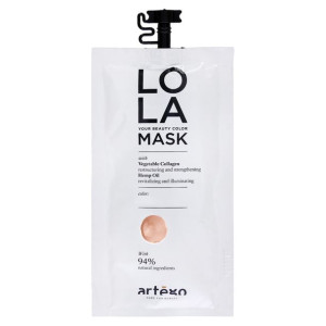 Artego Lola Maska Tonująca Caramel 20ml