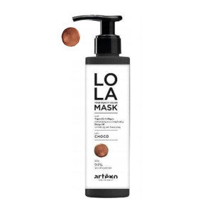 Artego Lola Maska Tonująca Choco 200ml