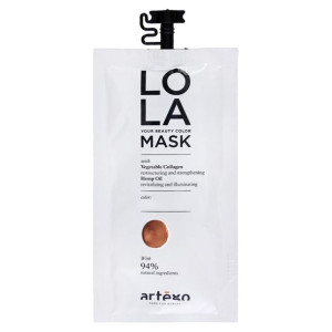 Artego Lola Maska Tonująca Choco 20ml