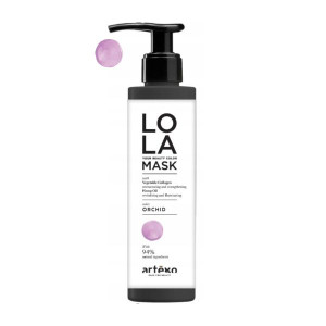Artego Lola Maska Tonująca Orchid Blond Siwe 200ml
