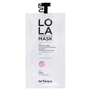 Artego Lola Maska Tonująca Orchid Blond Siwe 20ml